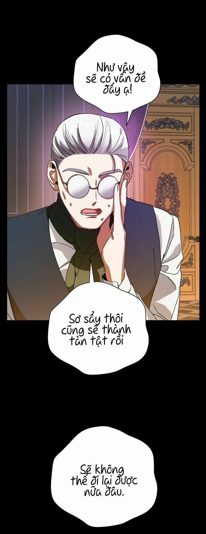 Tôi Muốn Trở Thành Cô Ấy Chỉ Một Ngày 33 trang 17