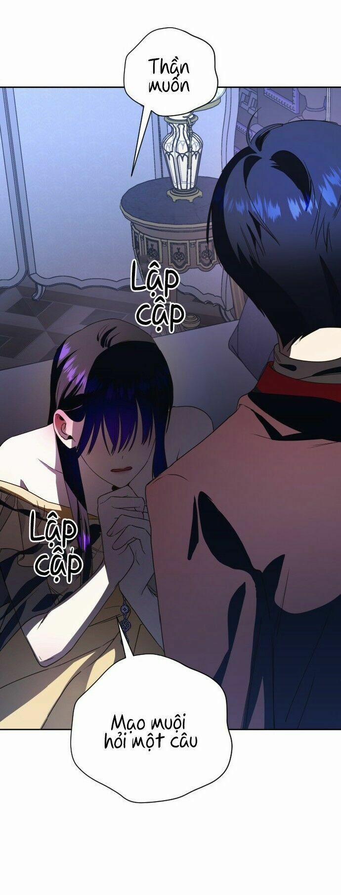 Tôi Muốn Trở Thành Cô Ấy Chỉ Một Ngày 33 trang 34