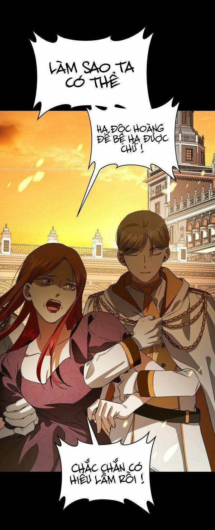 Tôi Muốn Trở Thành Cô Ấy Chỉ Một Ngày 33 trang 65