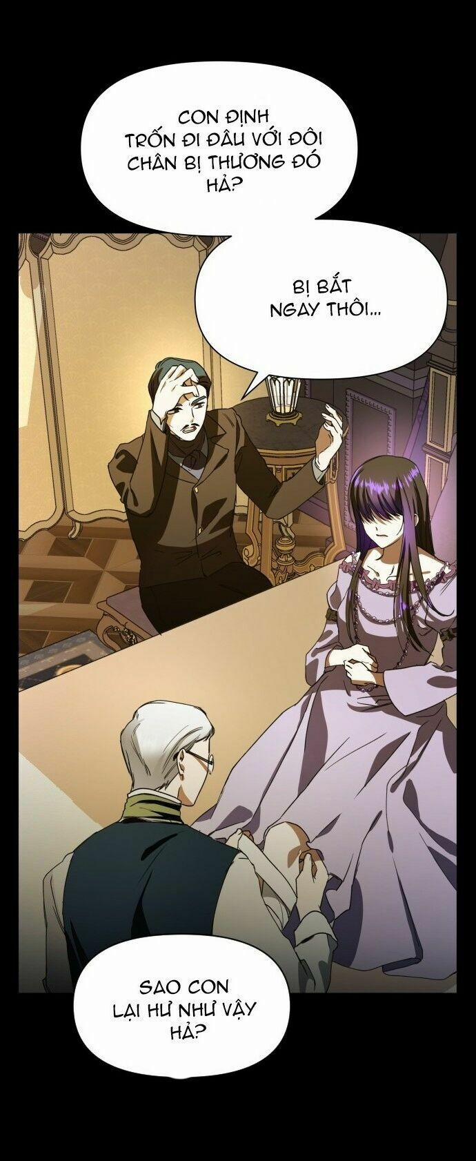 Tôi Muốn Trở Thành Cô Ấy Chỉ Một Ngày 33 trang 9