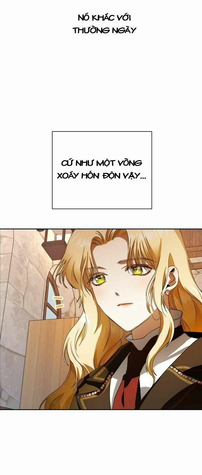 Tôi Muốn Trở Thành Cô Ấy Chỉ Một Ngày 35 trang 26