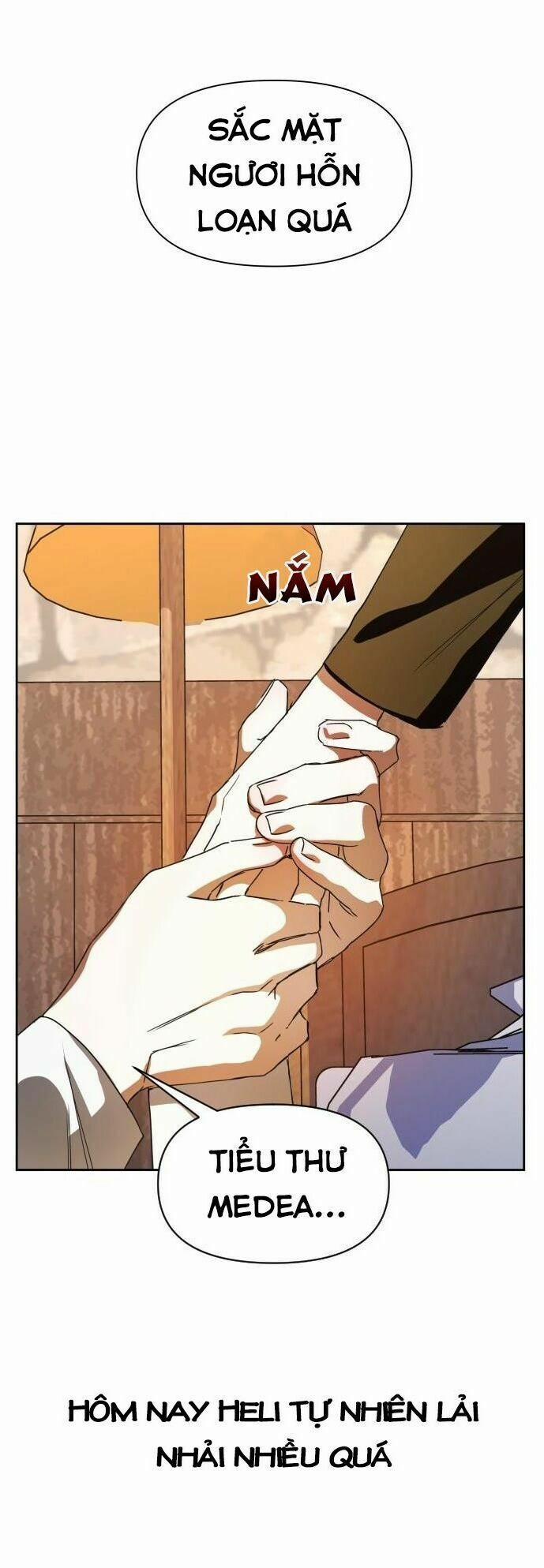 Tôi Muốn Trở Thành Cô Ấy Chỉ Một Ngày 35 trang 32