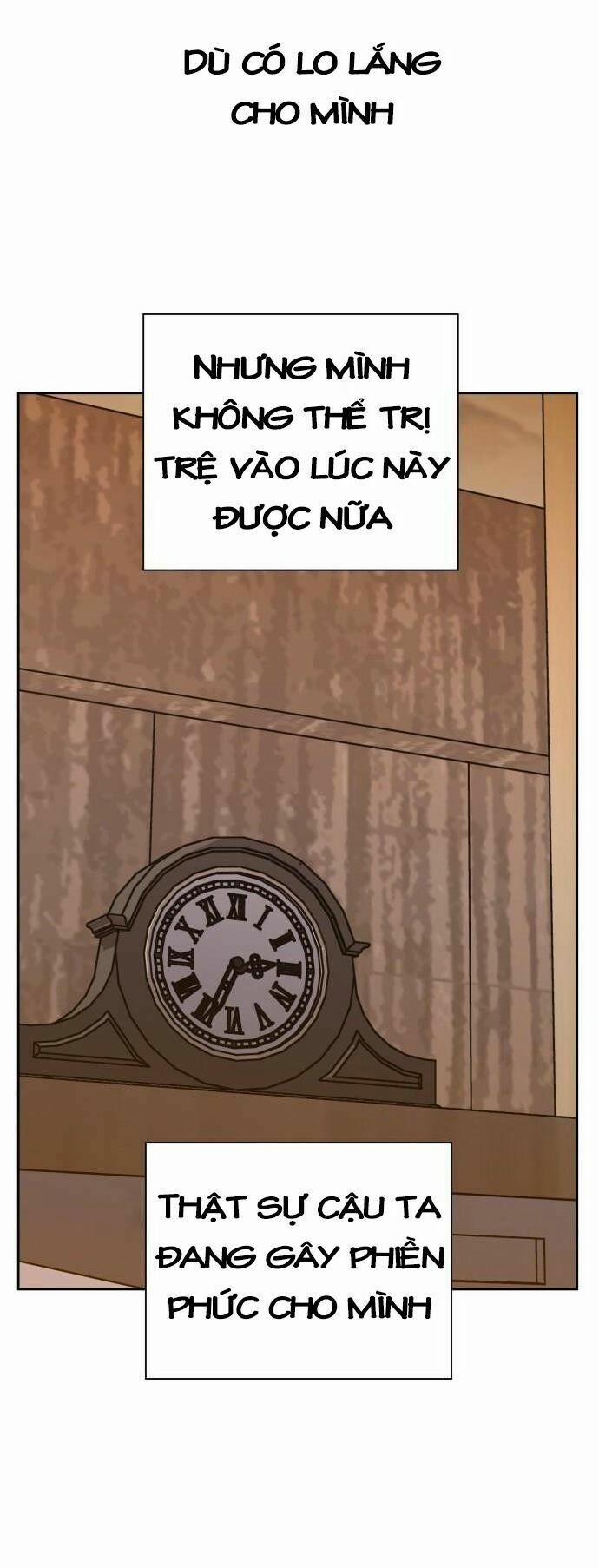 Tôi Muốn Trở Thành Cô Ấy Chỉ Một Ngày 35 trang 33