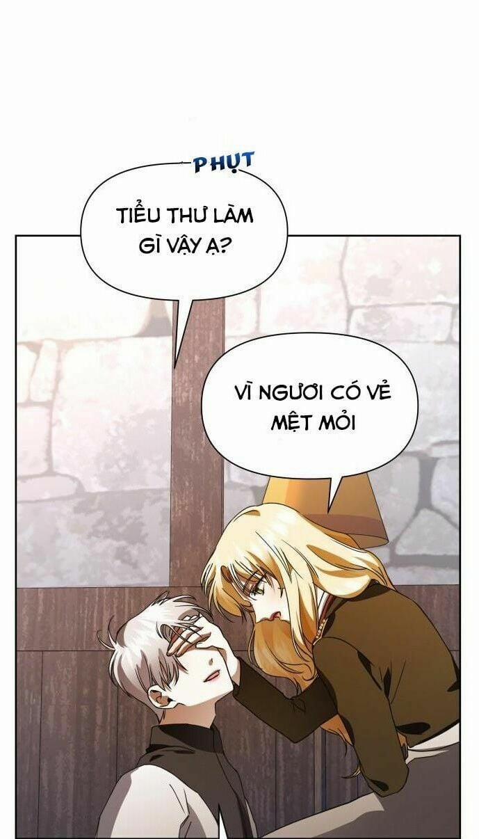 Tôi Muốn Trở Thành Cô Ấy Chỉ Một Ngày 35 trang 35