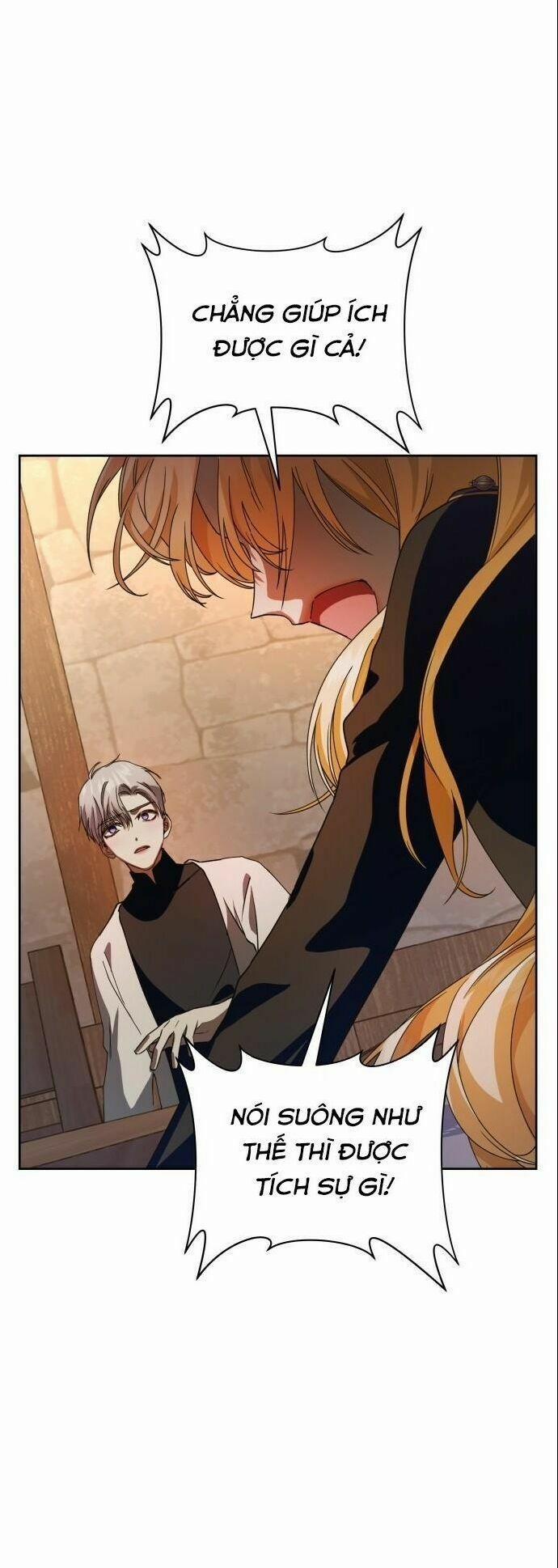 Tôi Muốn Trở Thành Cô Ấy Chỉ Một Ngày 35 trang 43