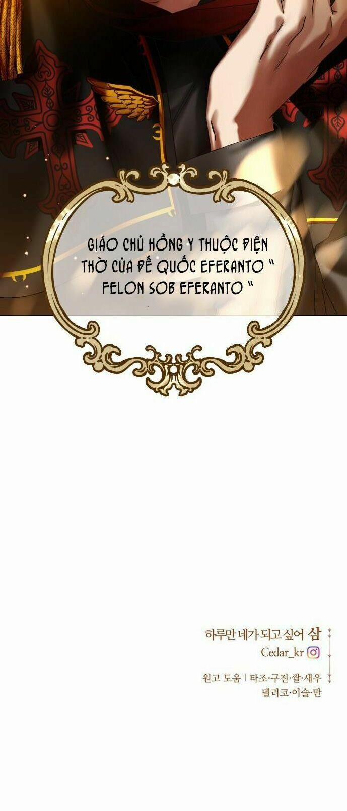 Tôi Muốn Trở Thành Cô Ấy Chỉ Một Ngày 35 trang 89