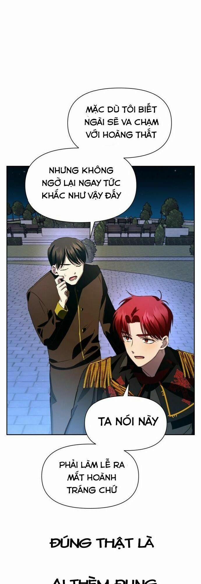 Tôi Muốn Trở Thành Cô Ấy Chỉ Một Ngày 36 trang 31