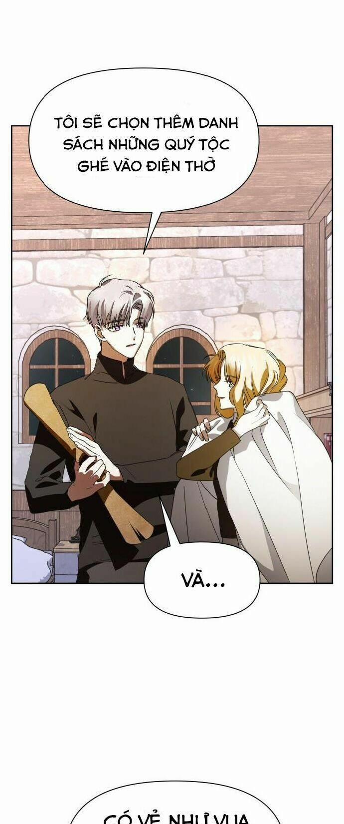 Tôi Muốn Trở Thành Cô Ấy Chỉ Một Ngày 36 trang 38