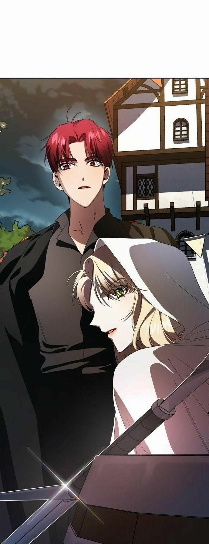 Tôi Muốn Trở Thành Cô Ấy Chỉ Một Ngày 37 trang 40