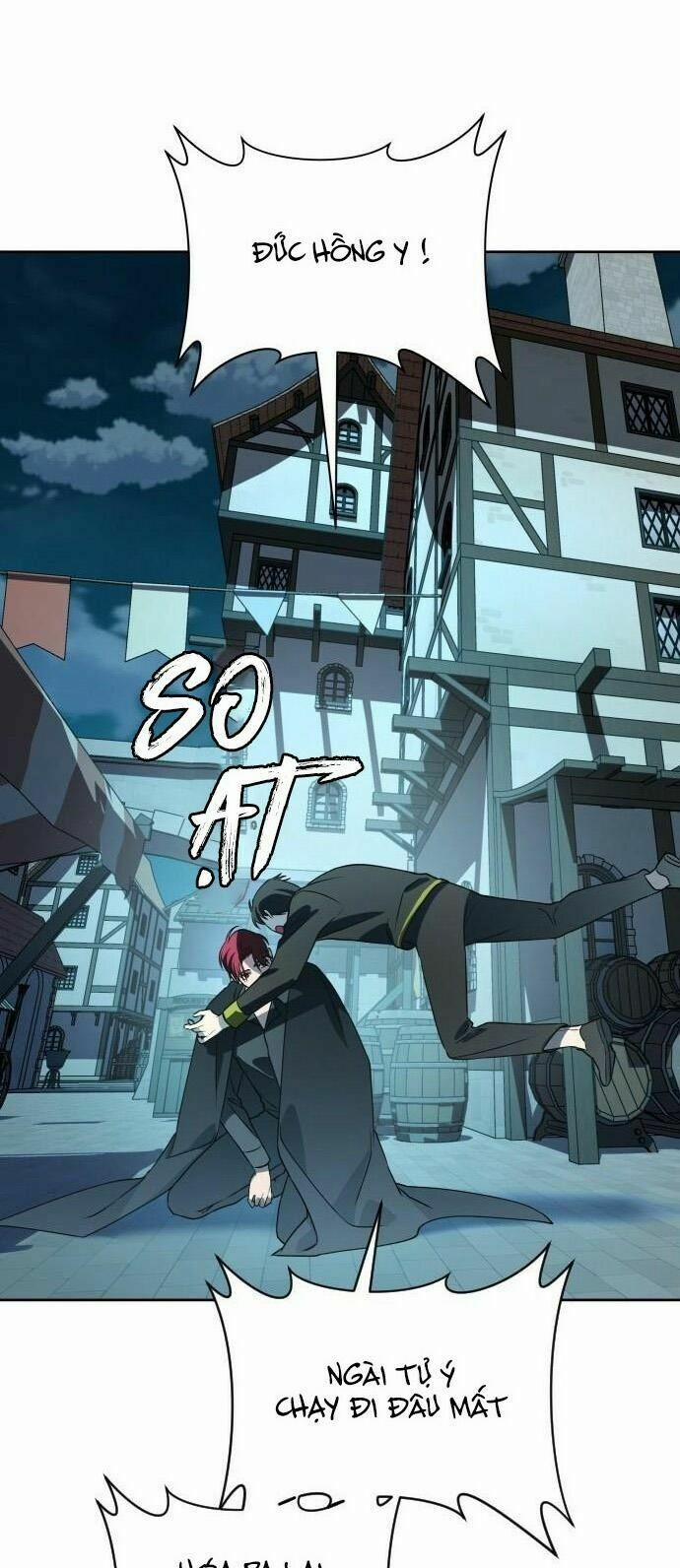 Tôi Muốn Trở Thành Cô Ấy Chỉ Một Ngày 37 trang 61