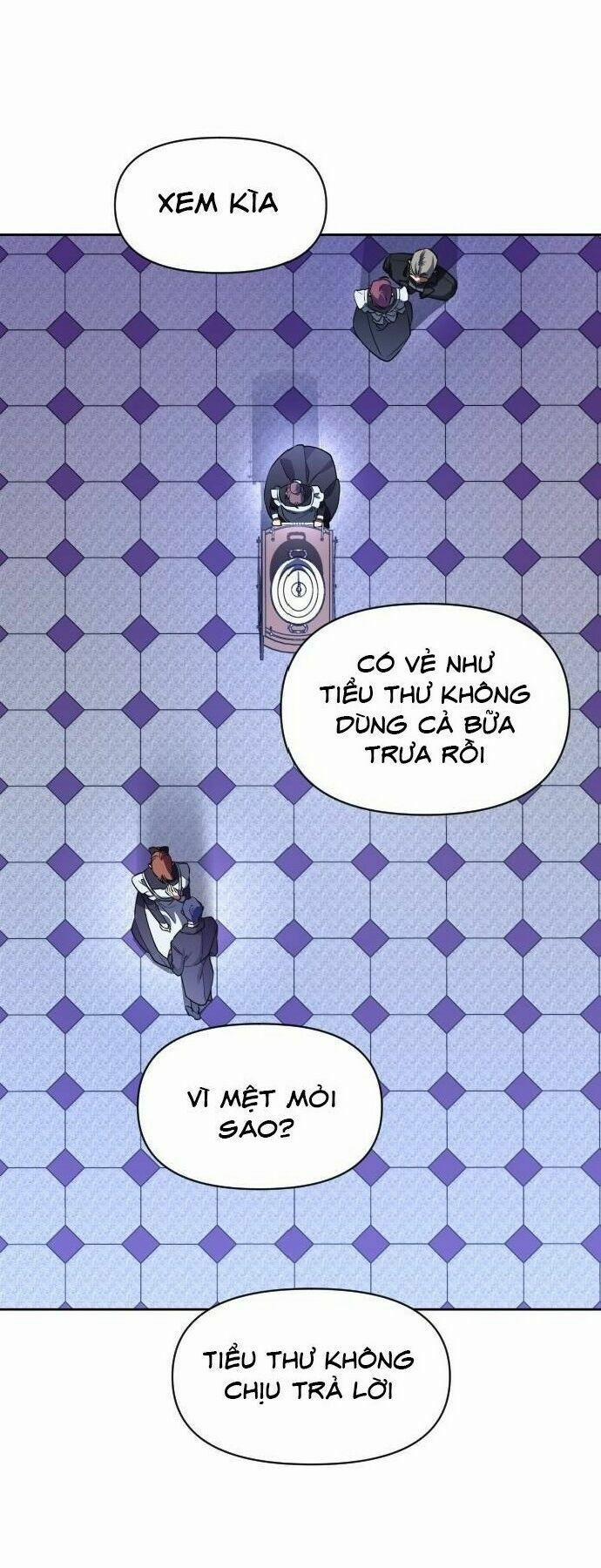 Tôi Muốn Trở Thành Cô Ấy Chỉ Một Ngày 38 trang 22