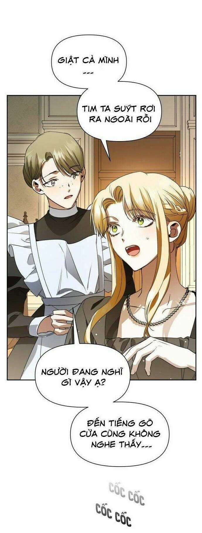 Tôi Muốn Trở Thành Cô Ấy Chỉ Một Ngày 38 trang 29