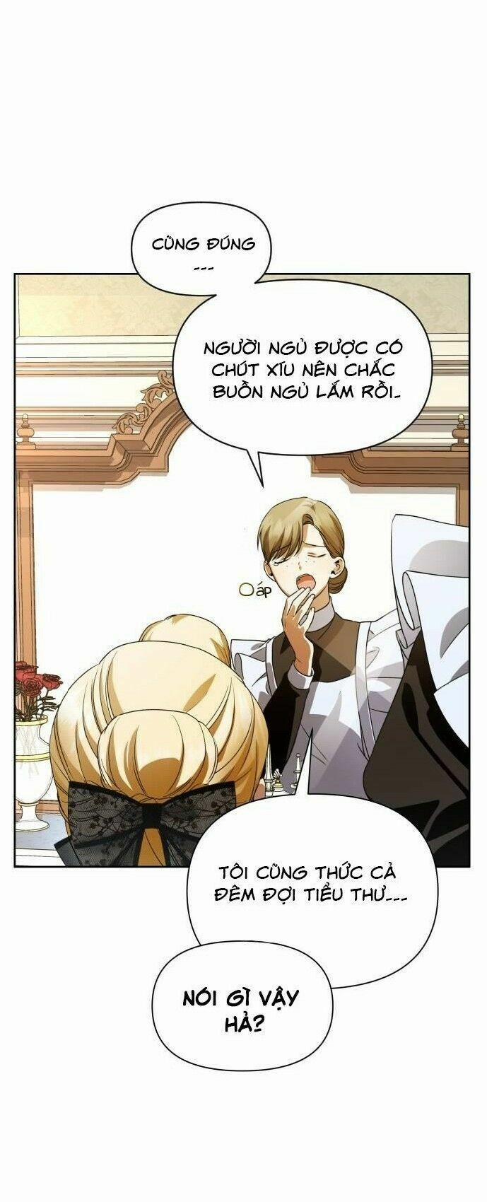 Tôi Muốn Trở Thành Cô Ấy Chỉ Một Ngày 38 trang 35