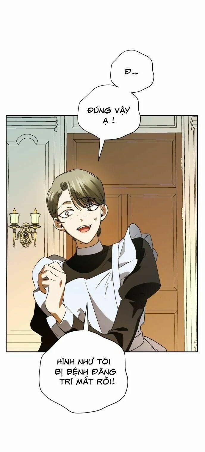 Tôi Muốn Trở Thành Cô Ấy Chỉ Một Ngày 38 trang 37