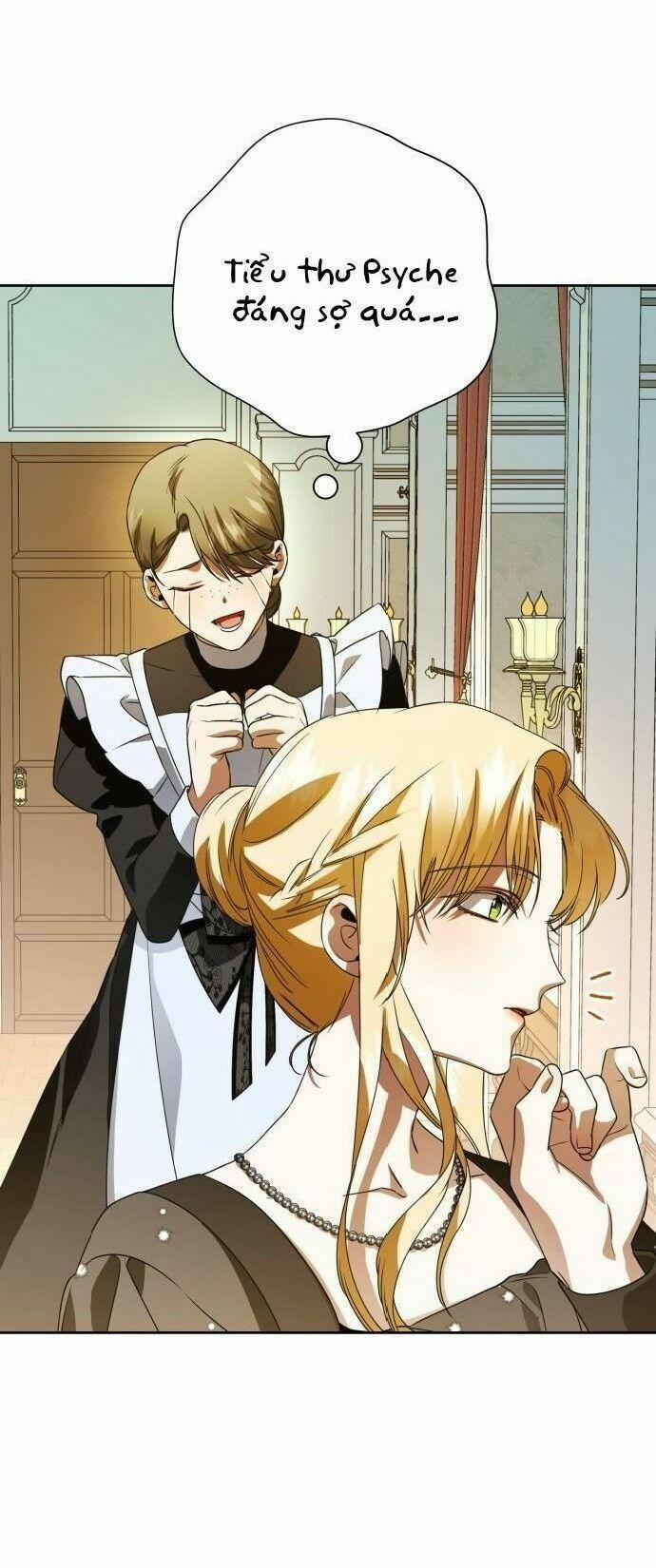 Tôi Muốn Trở Thành Cô Ấy Chỉ Một Ngày 38 trang 38