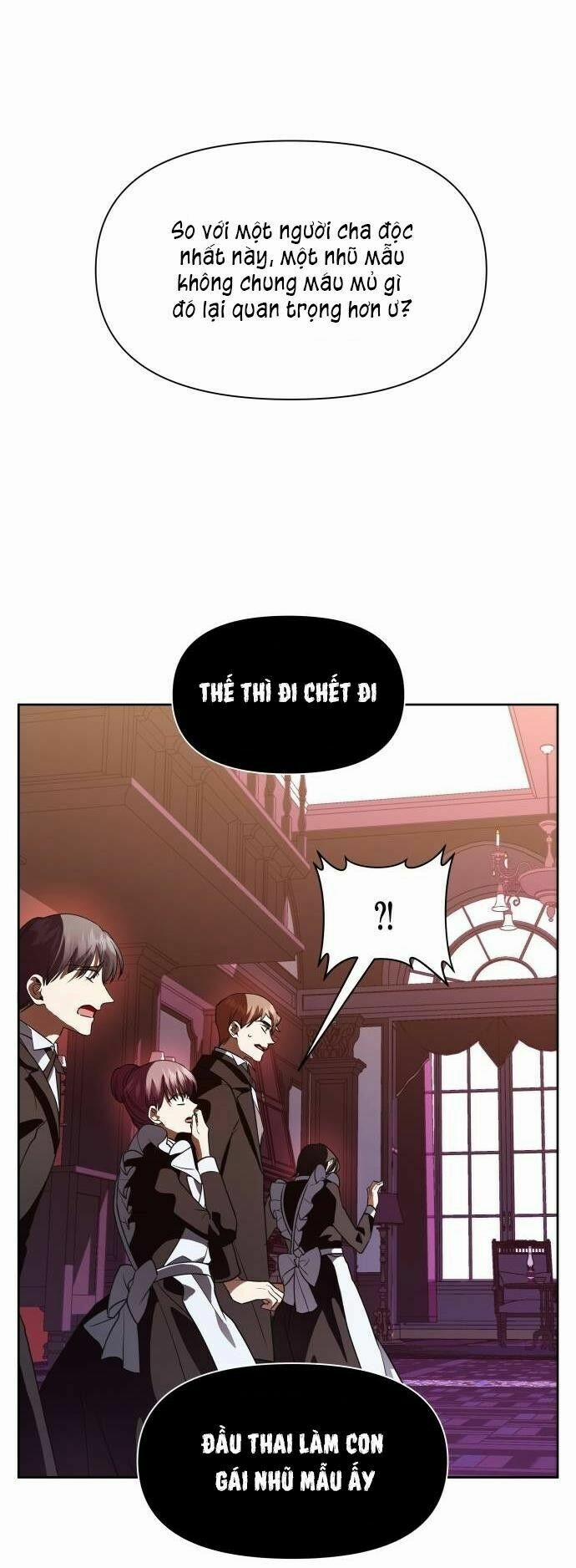 Tôi Muốn Trở Thành Cô Ấy Chỉ Một Ngày 39 trang 4