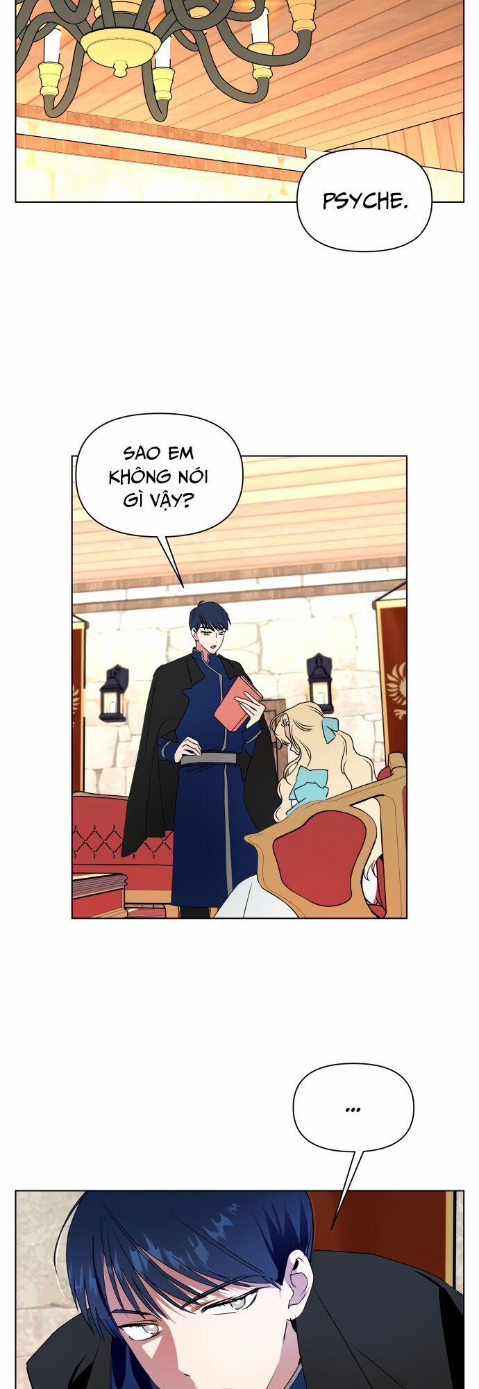 Tôi Muốn Trở Thành Cô Ấy Chỉ Một Ngày 4 trang 14