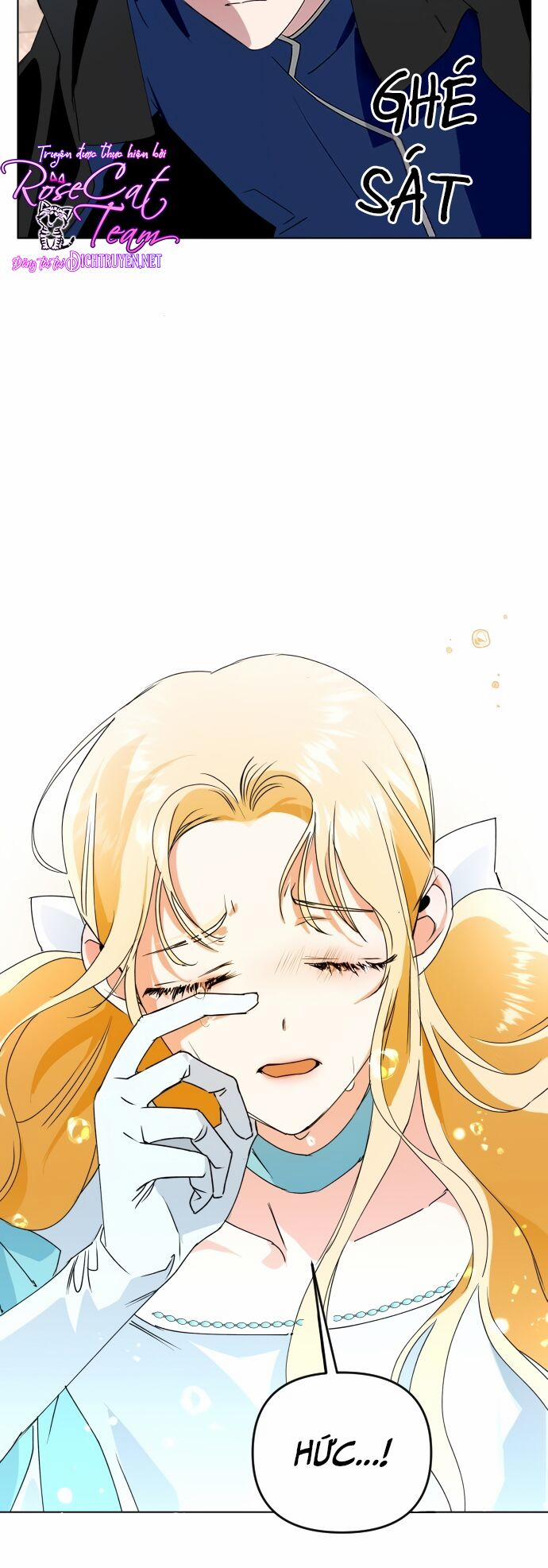 Tôi Muốn Trở Thành Cô Ấy Chỉ Một Ngày 4 trang 15