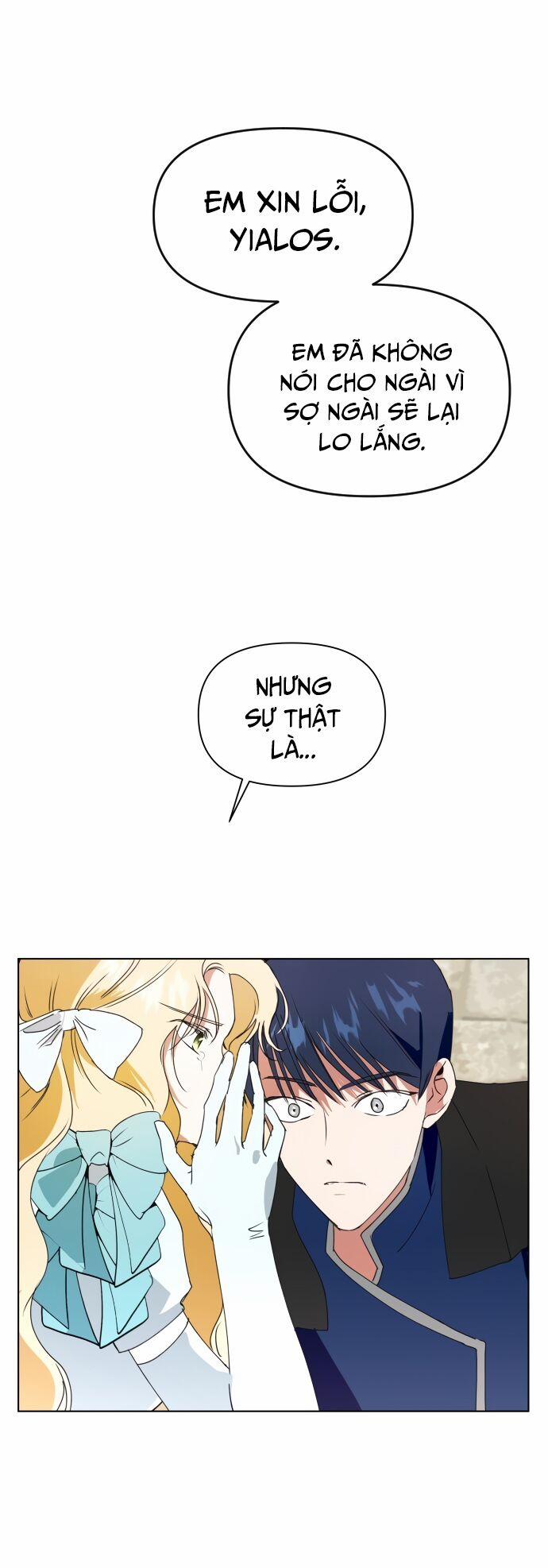 Tôi Muốn Trở Thành Cô Ấy Chỉ Một Ngày 4 trang 16