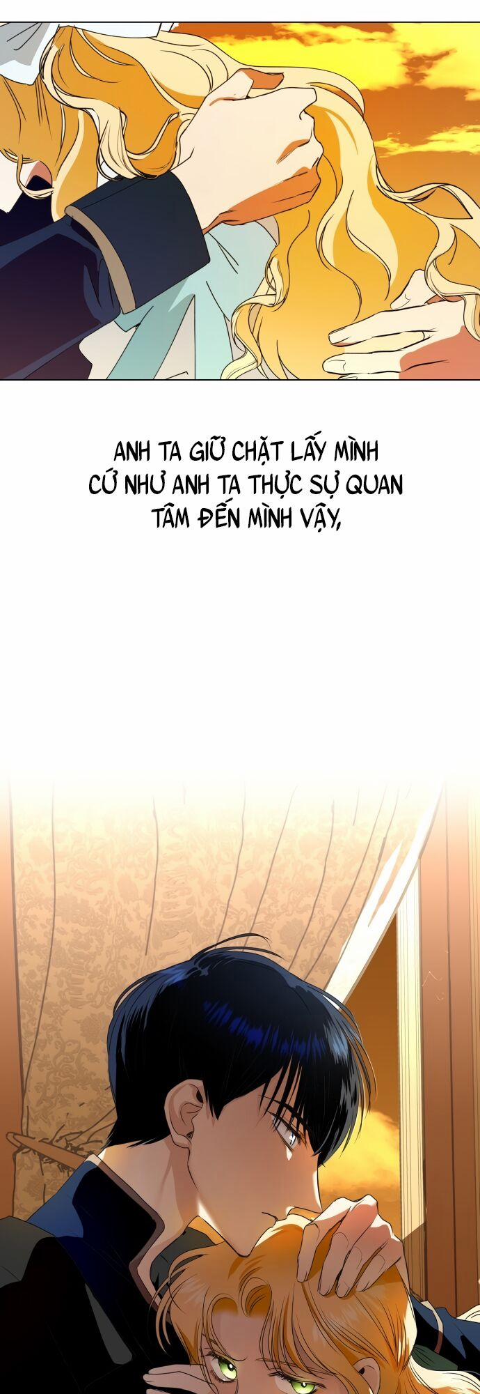 Tôi Muốn Trở Thành Cô Ấy Chỉ Một Ngày 4 trang 21