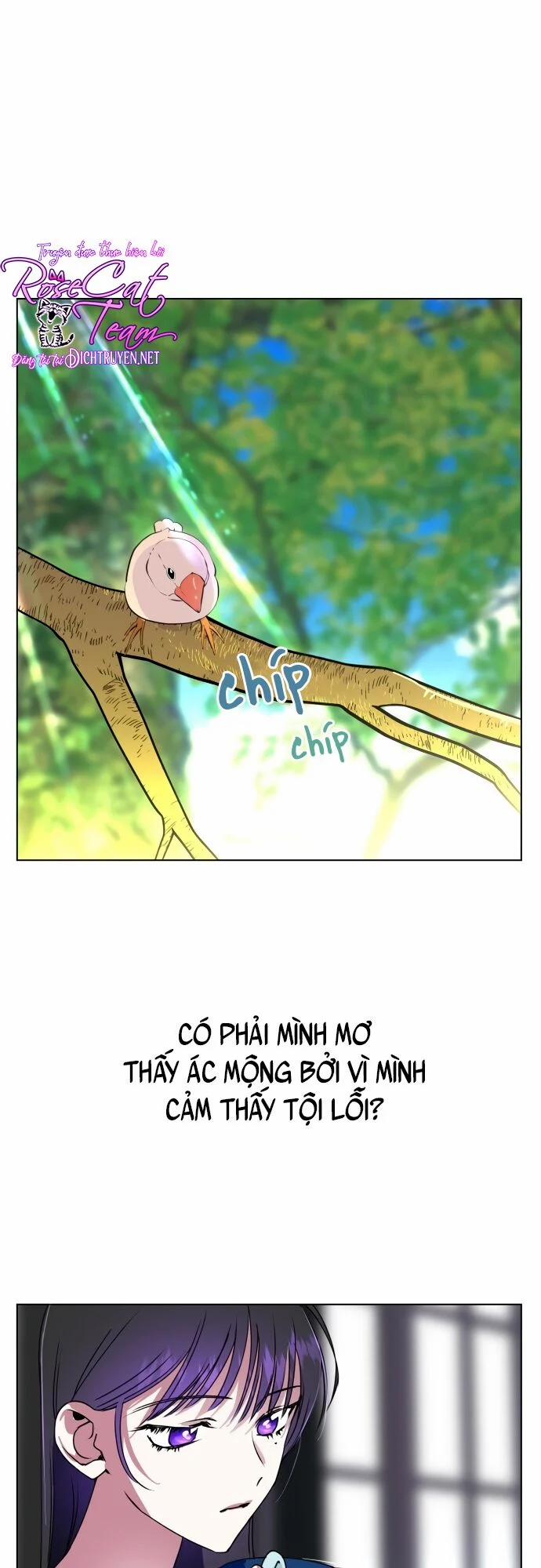 Tôi Muốn Trở Thành Cô Ấy Chỉ Một Ngày 4 trang 23