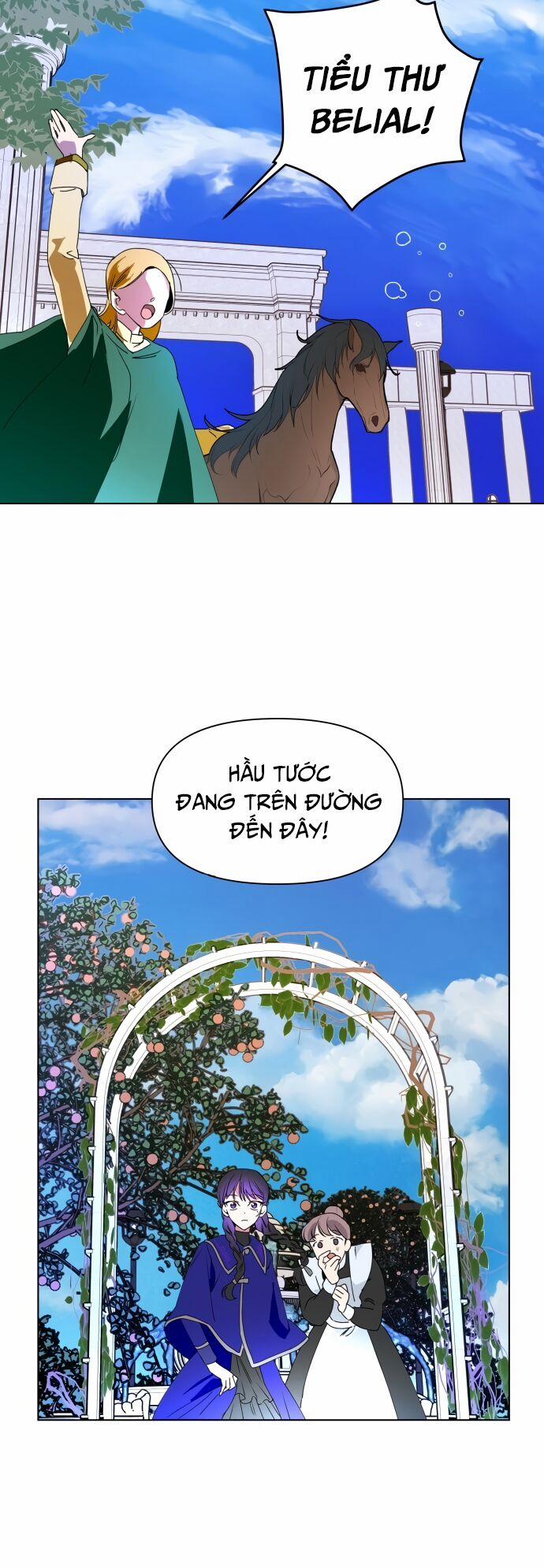 Tôi Muốn Trở Thành Cô Ấy Chỉ Một Ngày 4 trang 29