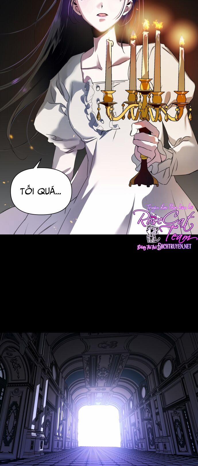 Tôi Muốn Trở Thành Cô Ấy Chỉ Một Ngày 4 trang 3