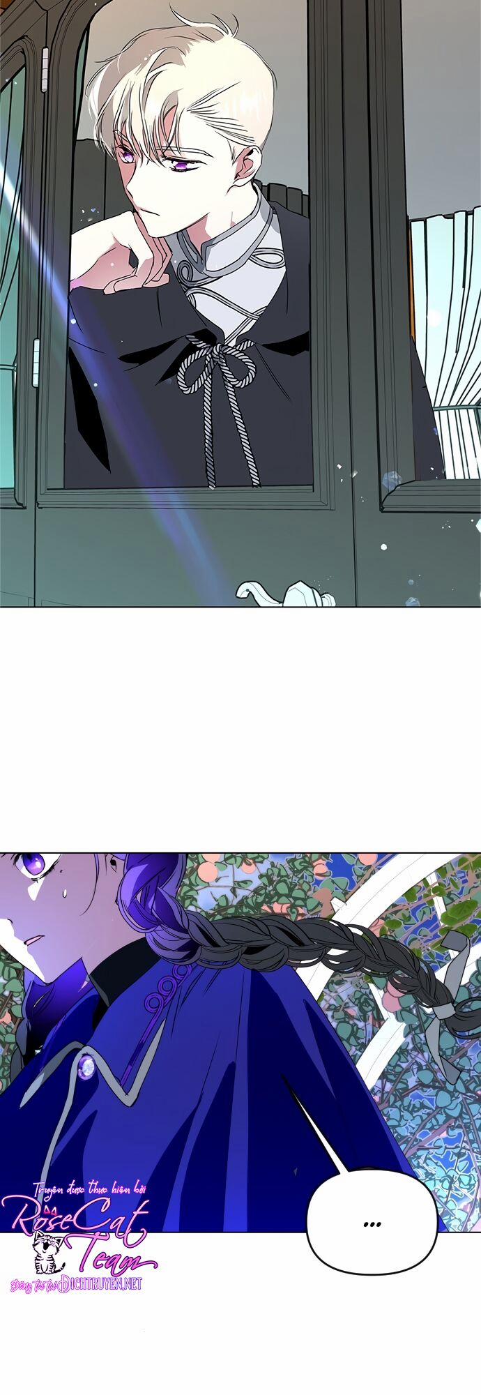 Tôi Muốn Trở Thành Cô Ấy Chỉ Một Ngày 4 trang 31