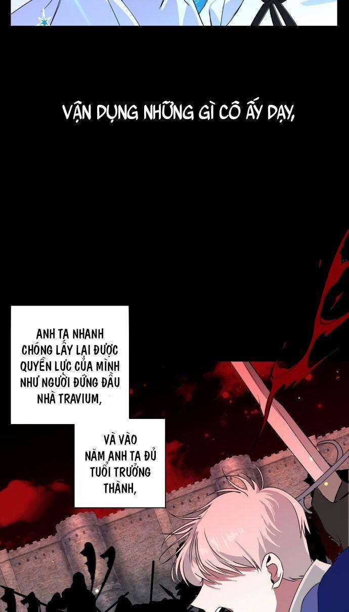 Tôi Muốn Trở Thành Cô Ấy Chỉ Một Ngày 4 trang 38