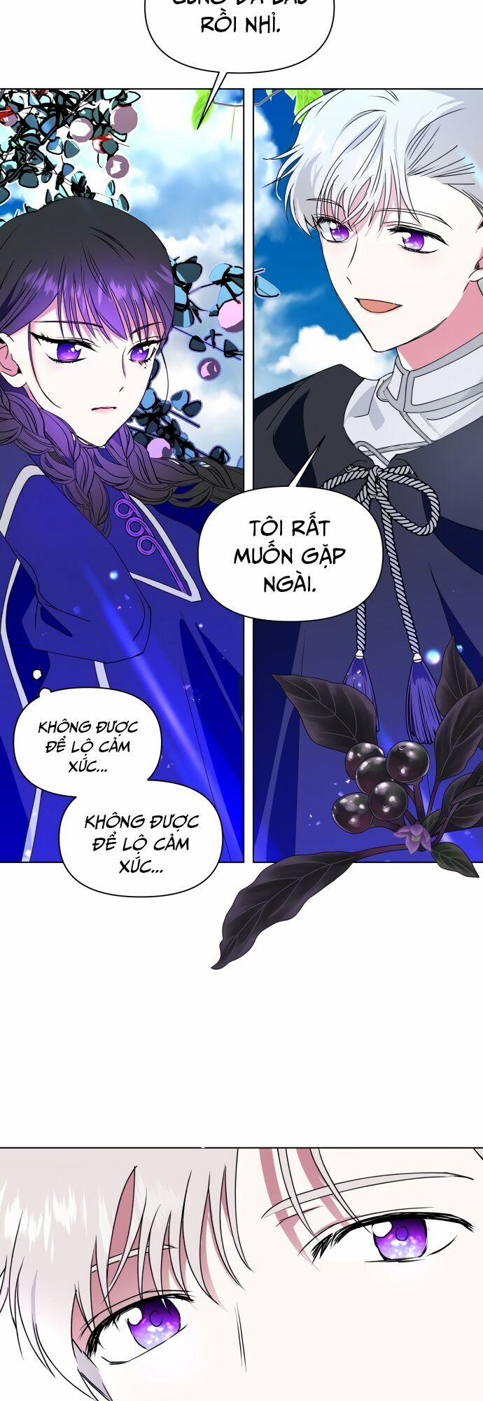 Tôi Muốn Trở Thành Cô Ấy Chỉ Một Ngày 4 trang 45