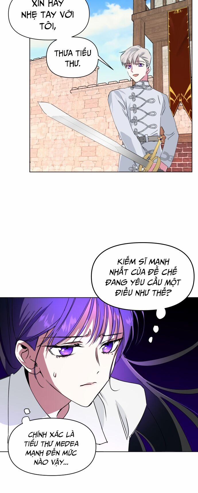 Tôi Muốn Trở Thành Cô Ấy Chỉ Một Ngày 4 trang 59