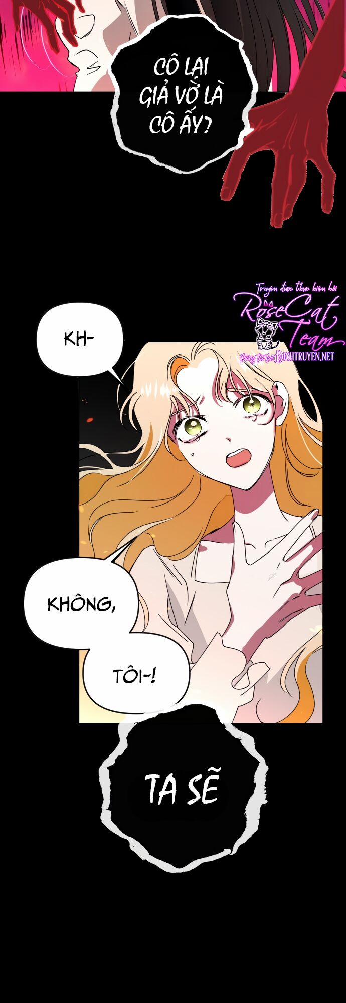 Tôi Muốn Trở Thành Cô Ấy Chỉ Một Ngày 4 trang 6