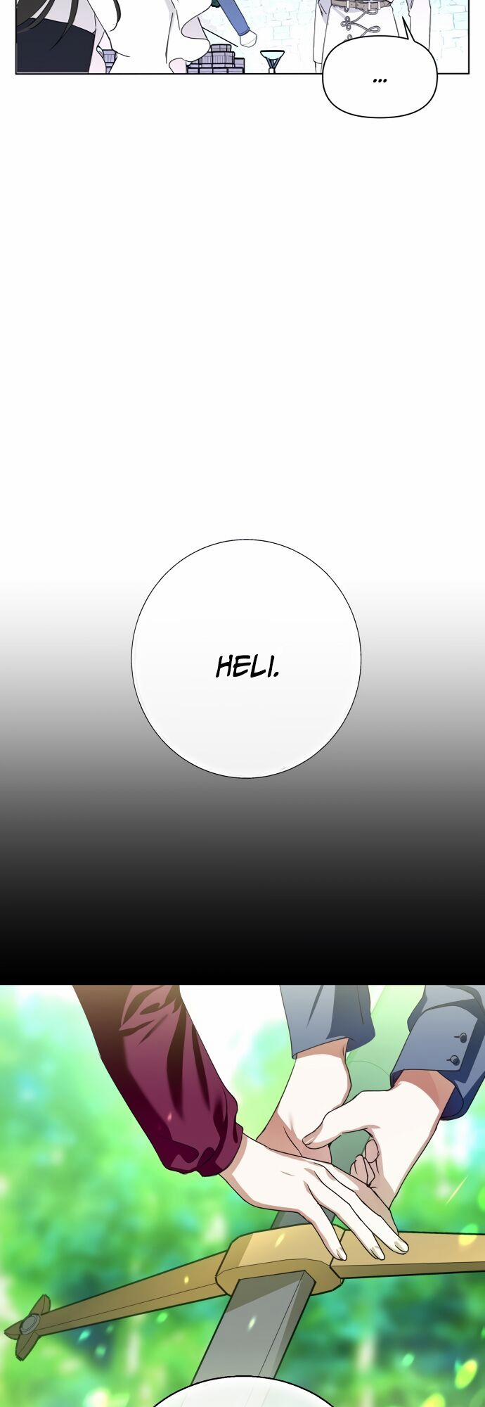 Tôi Muốn Trở Thành Cô Ấy Chỉ Một Ngày 4 trang 65