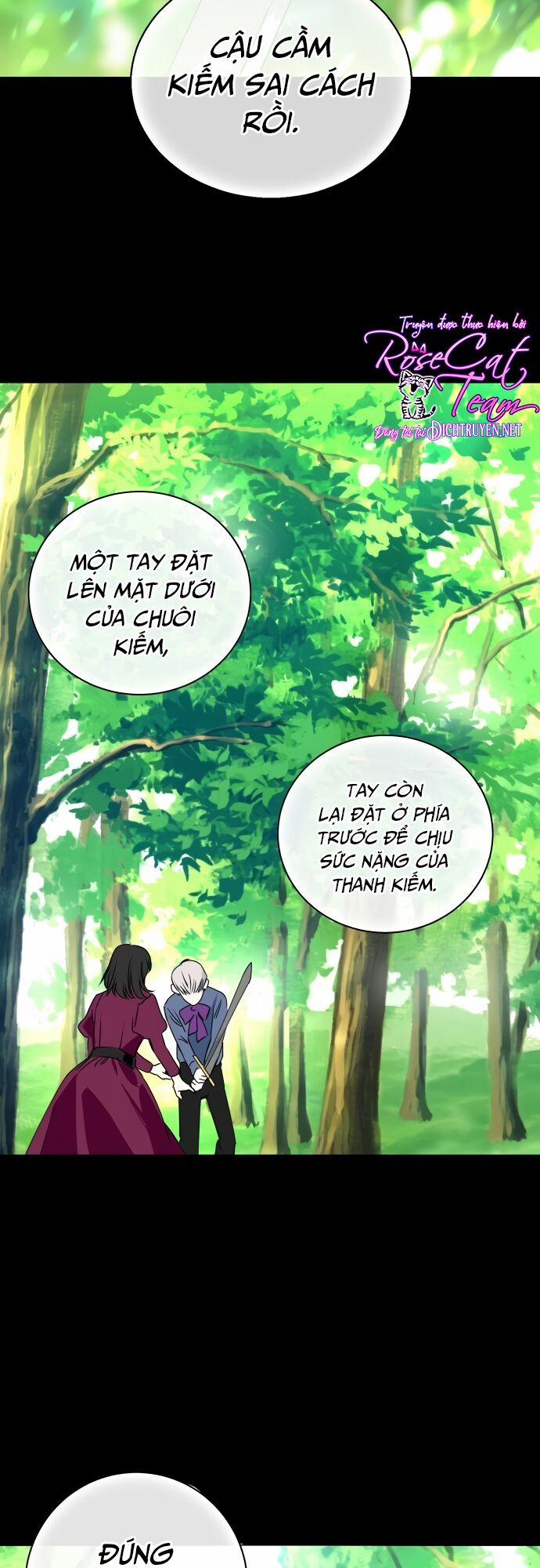 Tôi Muốn Trở Thành Cô Ấy Chỉ Một Ngày 4 trang 66