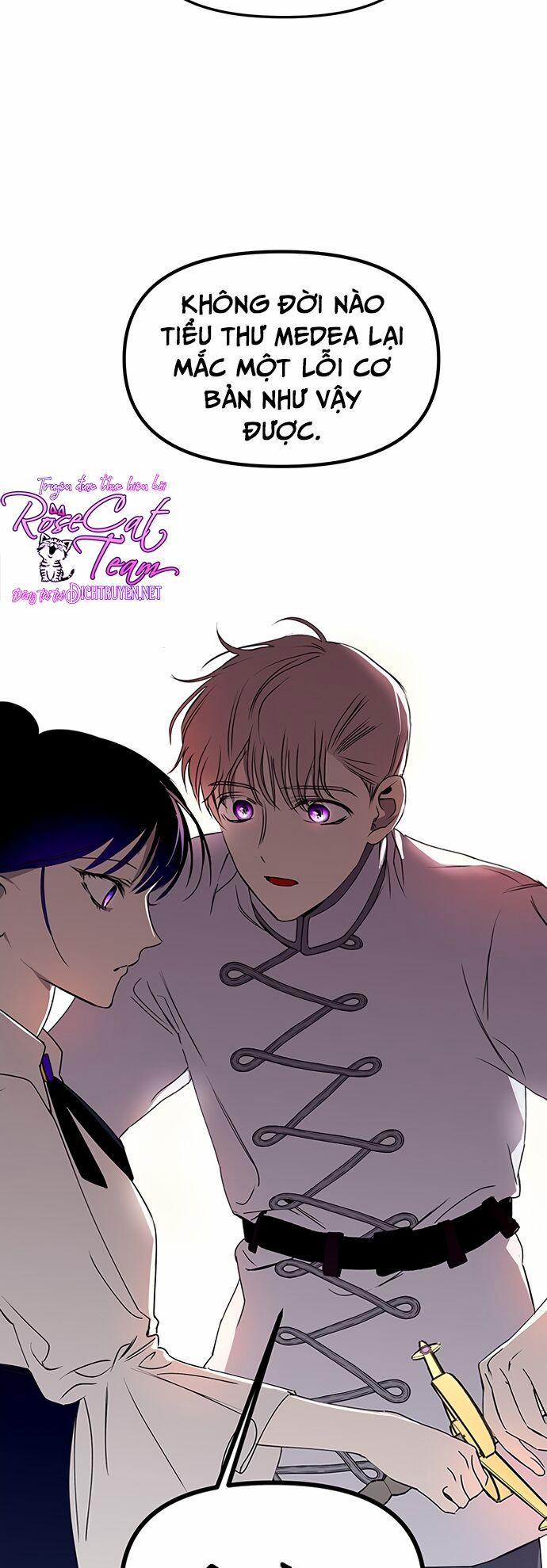 Tôi Muốn Trở Thành Cô Ấy Chỉ Một Ngày 4 trang 70