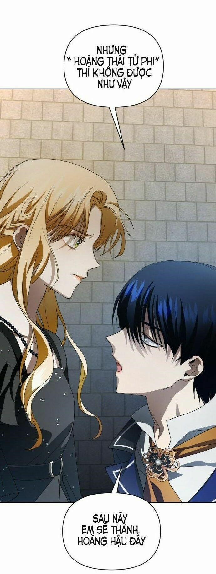 Tôi Muốn Trở Thành Cô Ấy Chỉ Một Ngày 40 trang 35