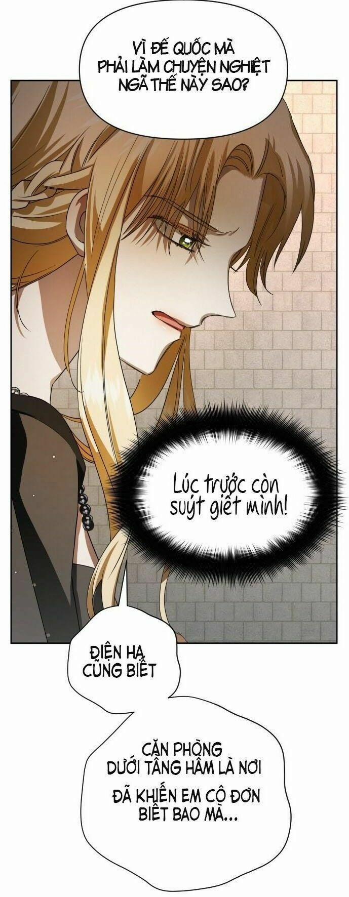 Tôi Muốn Trở Thành Cô Ấy Chỉ Một Ngày 40 trang 37