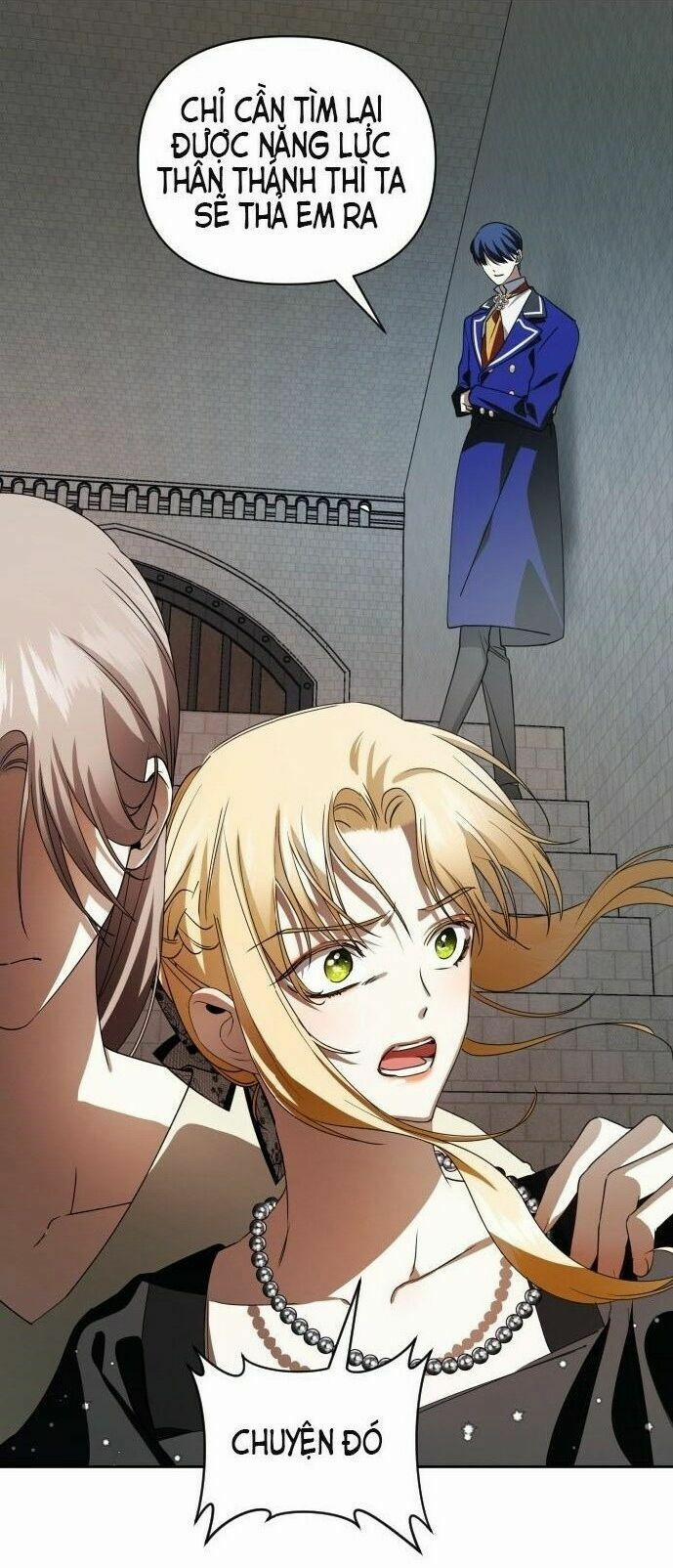 Tôi Muốn Trở Thành Cô Ấy Chỉ Một Ngày 40 trang 44