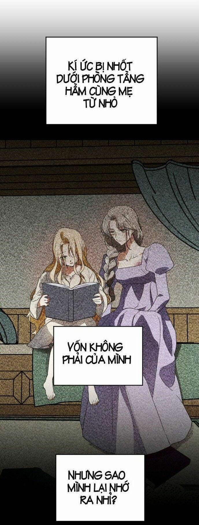 Tôi Muốn Trở Thành Cô Ấy Chỉ Một Ngày 40 trang 48