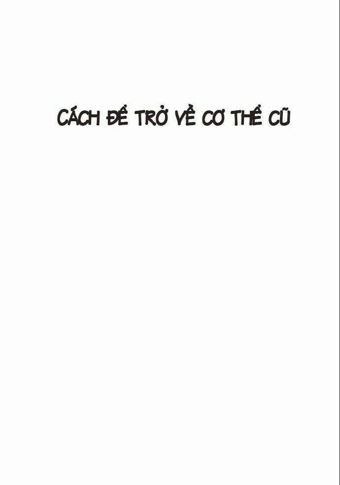 Tôi Muốn Trở Thành Cô Ấy Chỉ Một Ngày 40 trang 75