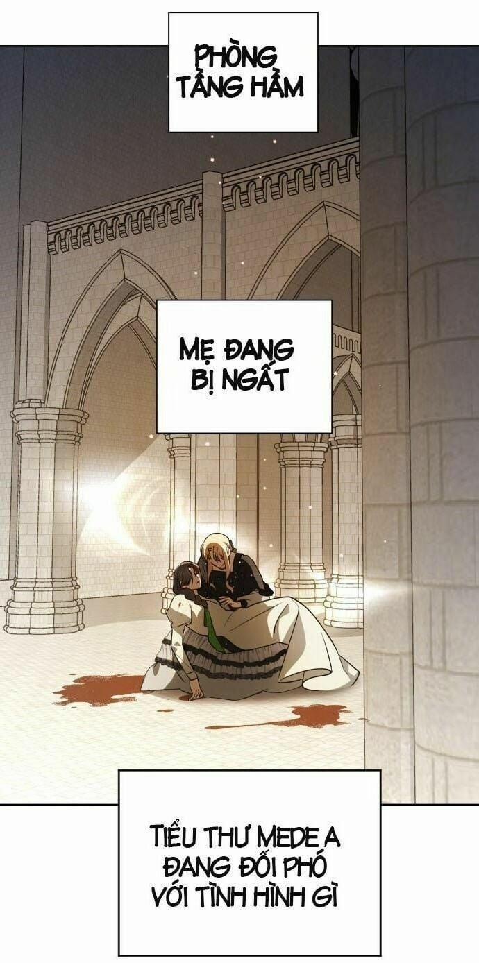 Tôi Muốn Trở Thành Cô Ấy Chỉ Một Ngày 40 trang 82