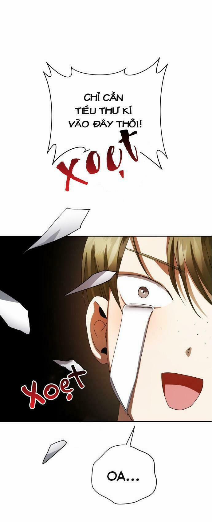 Tôi Muốn Trở Thành Cô Ấy Chỉ Một Ngày 41 trang 37