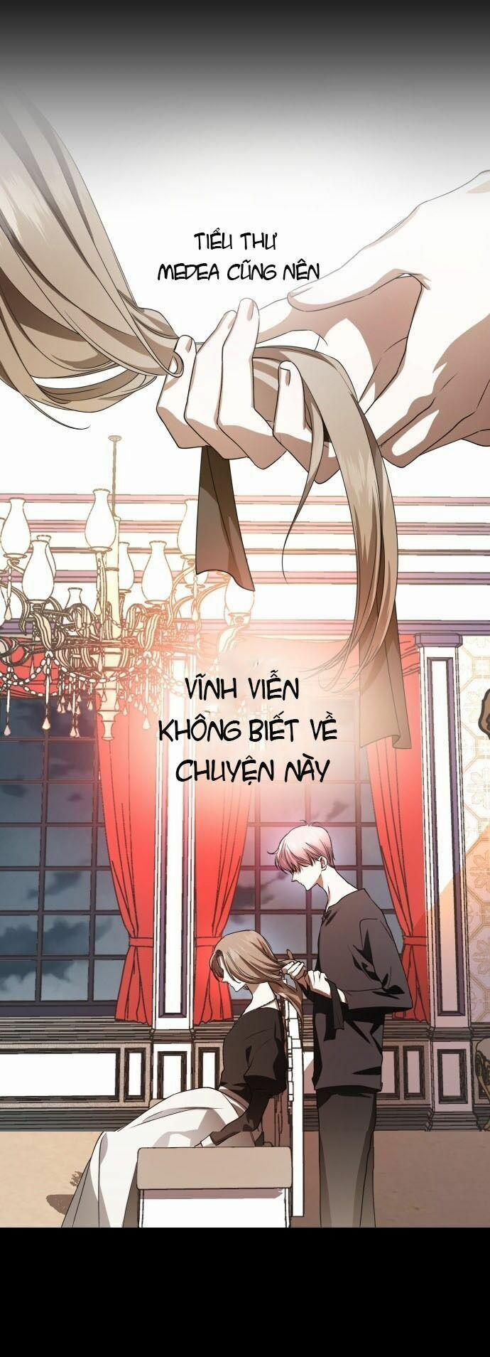 Tôi Muốn Trở Thành Cô Ấy Chỉ Một Ngày 42 trang 29