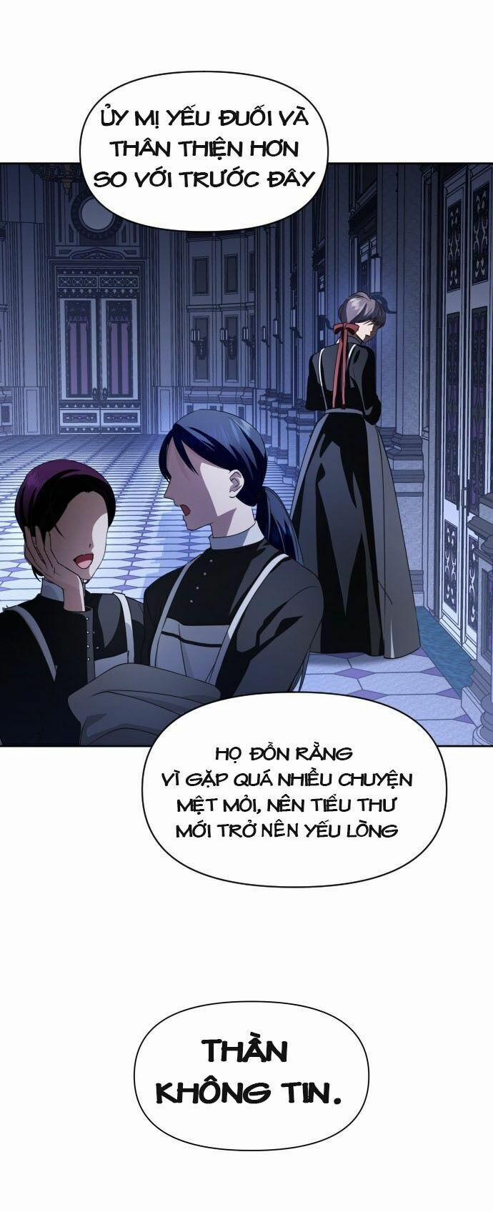 Tôi Muốn Trở Thành Cô Ấy Chỉ Một Ngày 43 trang 28