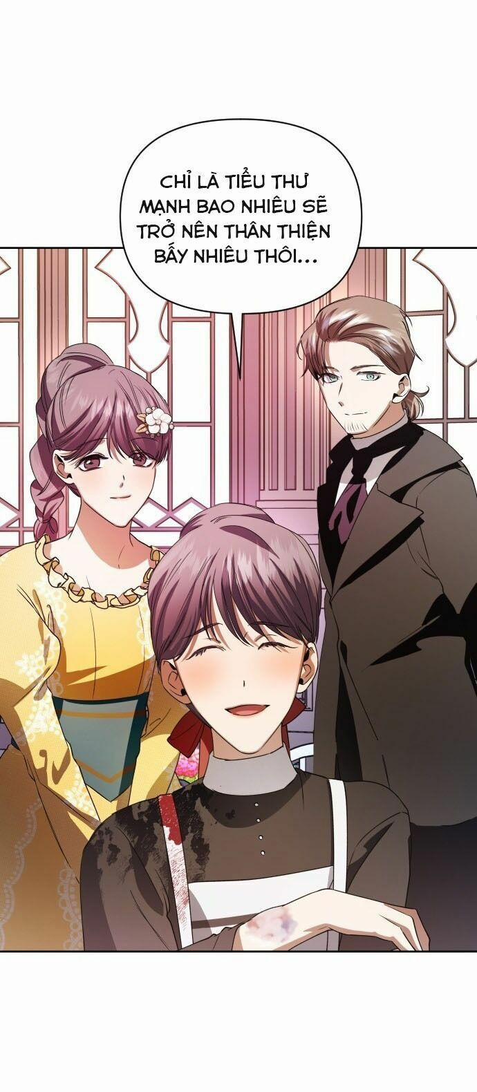 Tôi Muốn Trở Thành Cô Ấy Chỉ Một Ngày 43 trang 31