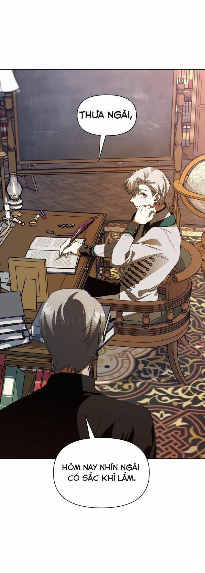 Tôi Muốn Trở Thành Cô Ấy Chỉ Một Ngày 43 trang 35