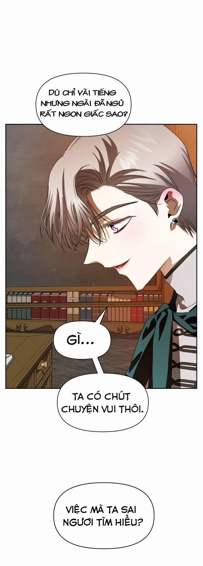 Tôi Muốn Trở Thành Cô Ấy Chỉ Một Ngày 43 trang 36