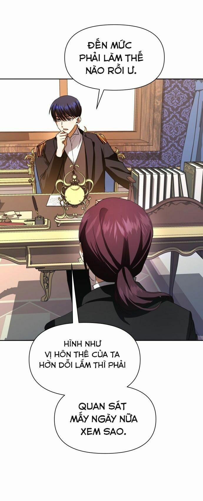 Tôi Muốn Trở Thành Cô Ấy Chỉ Một Ngày 43 trang 52