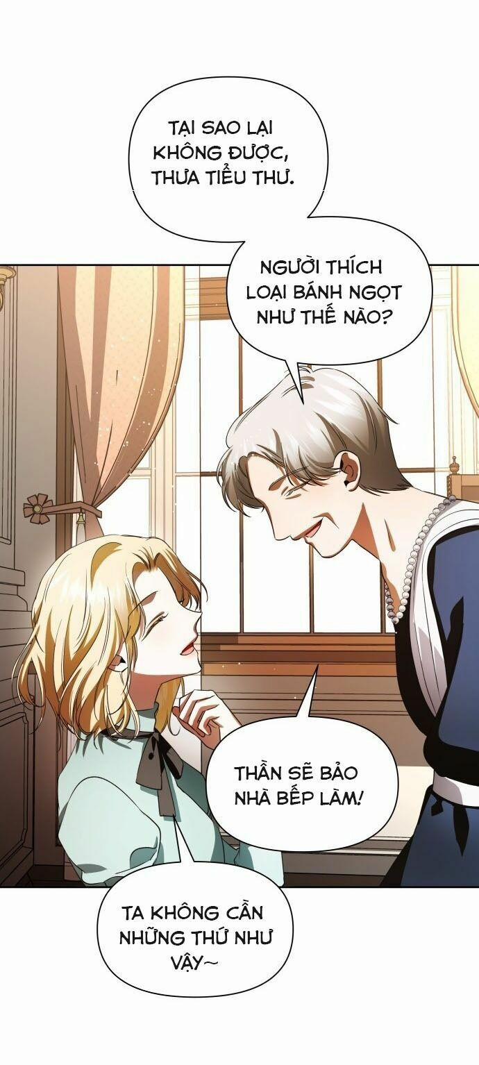 Tôi Muốn Trở Thành Cô Ấy Chỉ Một Ngày 43 trang 58