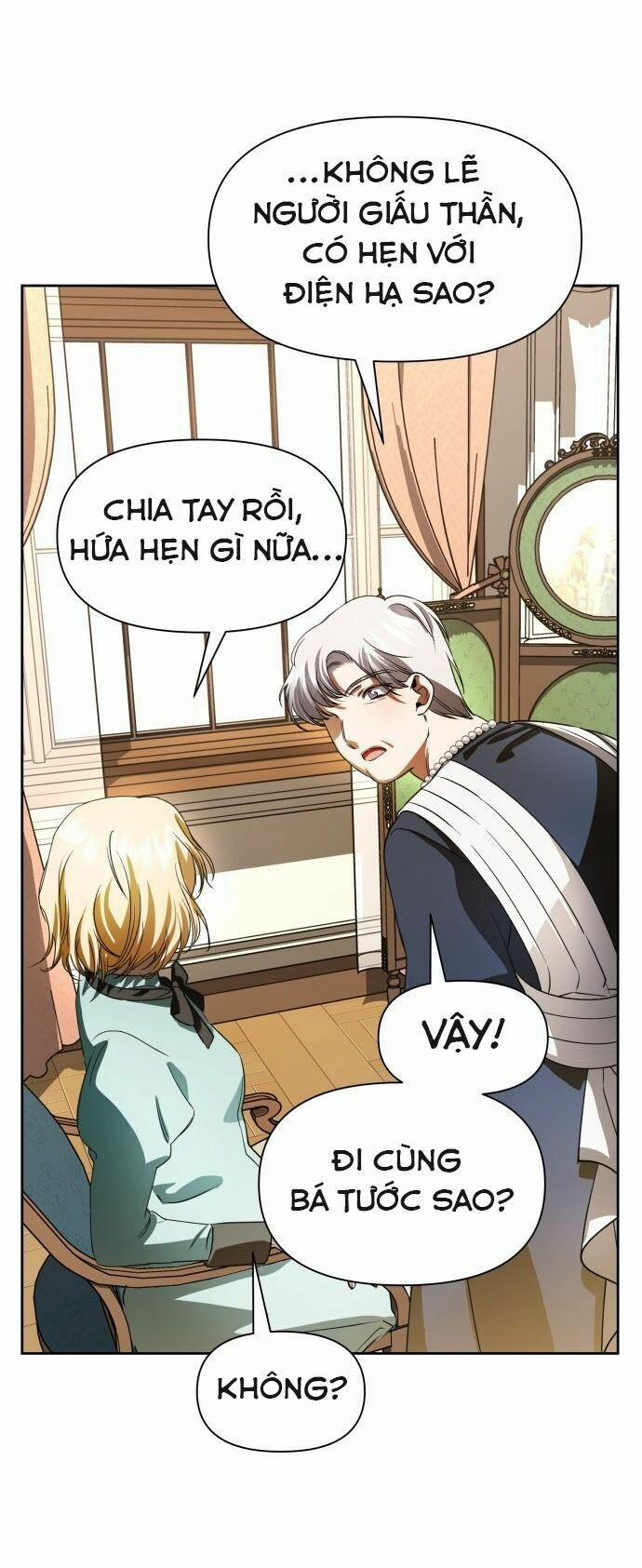 Tôi Muốn Trở Thành Cô Ấy Chỉ Một Ngày 43 trang 60